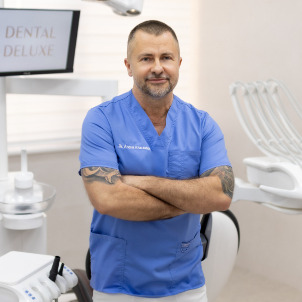 Dr. Andrey Khoroshun Linik