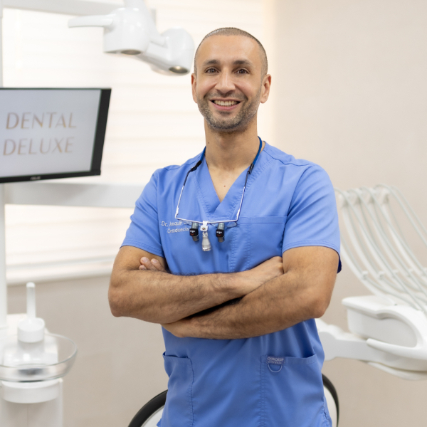 Dr. Joaquín Ortega Ibáñez