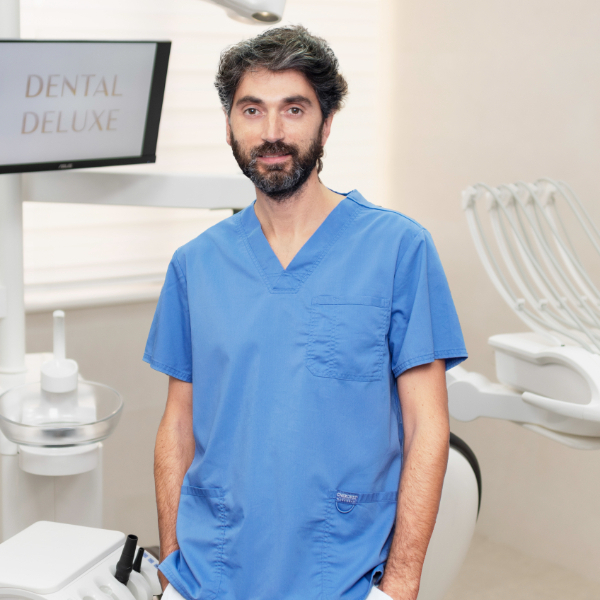 Dr. Matteo Albertini